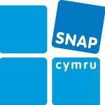 SNAP Cymru logo