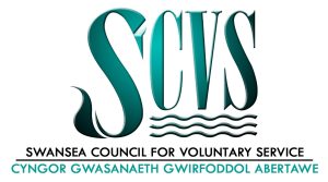 SCVS logo embossed