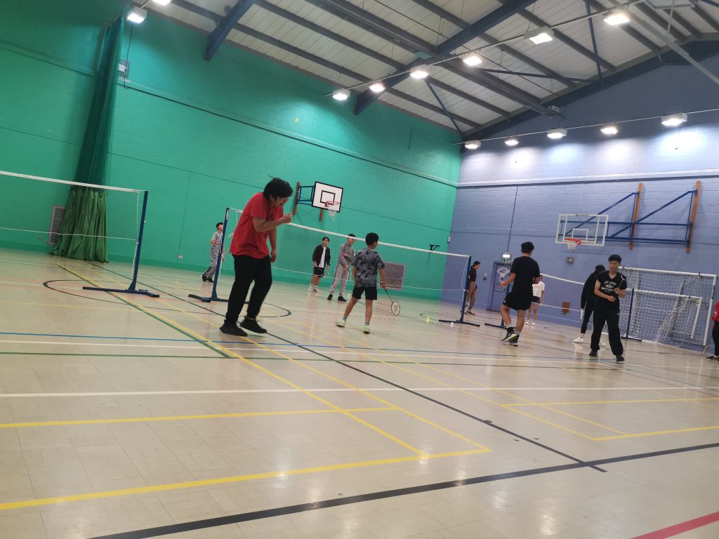 CYP badminton 1