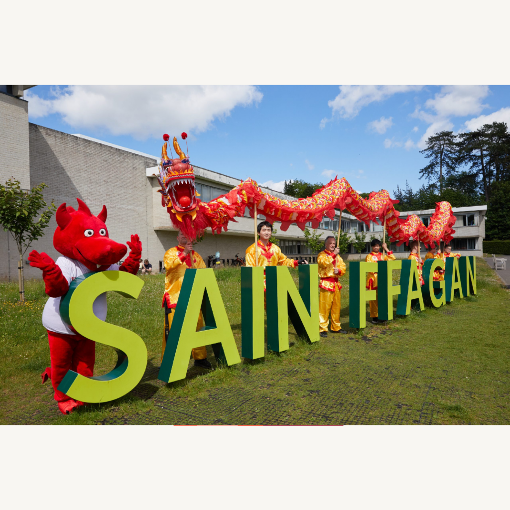 Celebrating Chinese Cultural Heritage Day at St Fagans National Museum of History