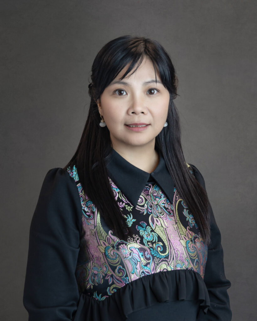 Shirely Au Yeung Founder & CEO