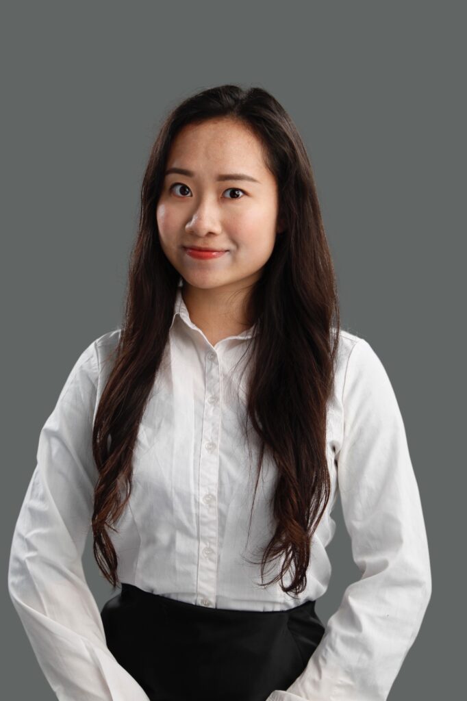 Joanne Ng Project Assistant